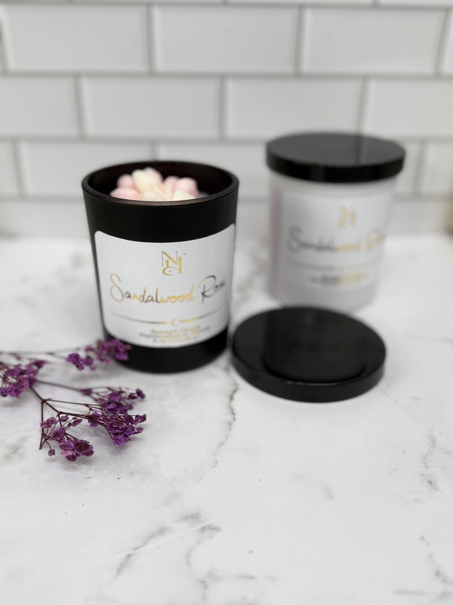Jar Candle Collection