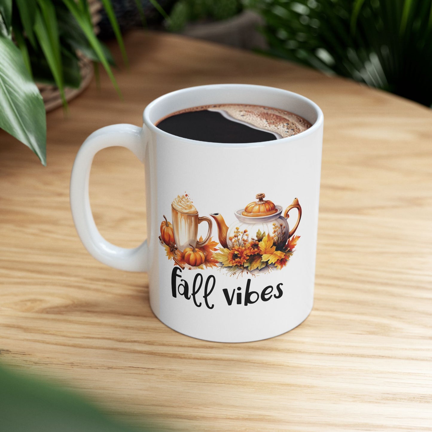 Fall Vibes Mug