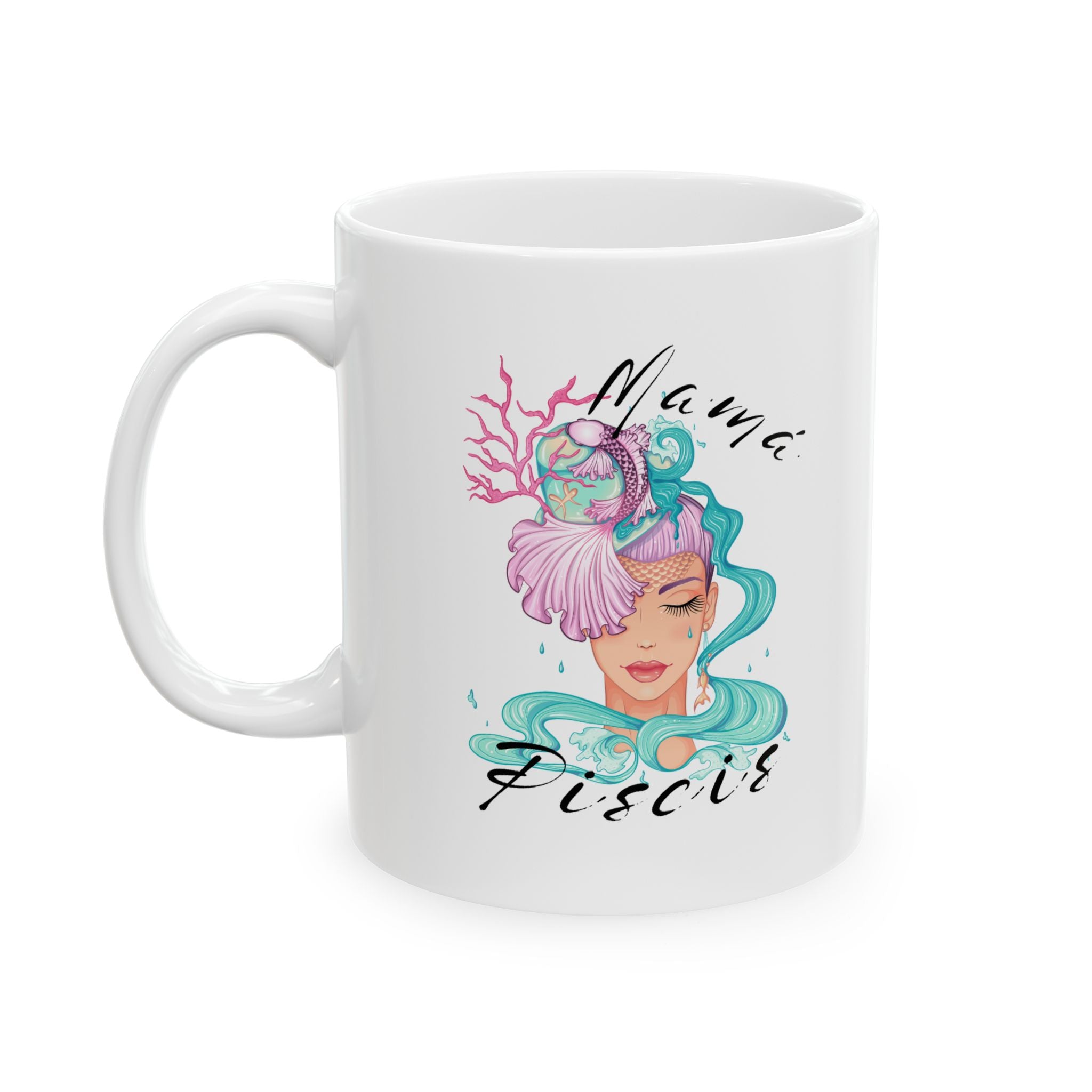 Tazas con el signo del zodiaco de mamá