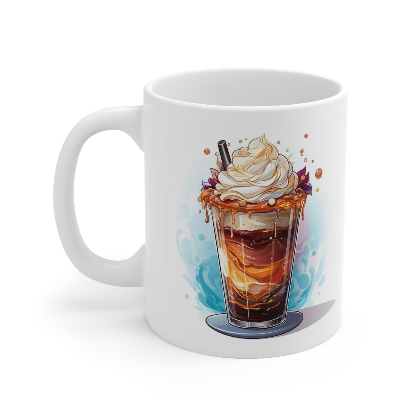 Mocha & Coffee Time - Mug