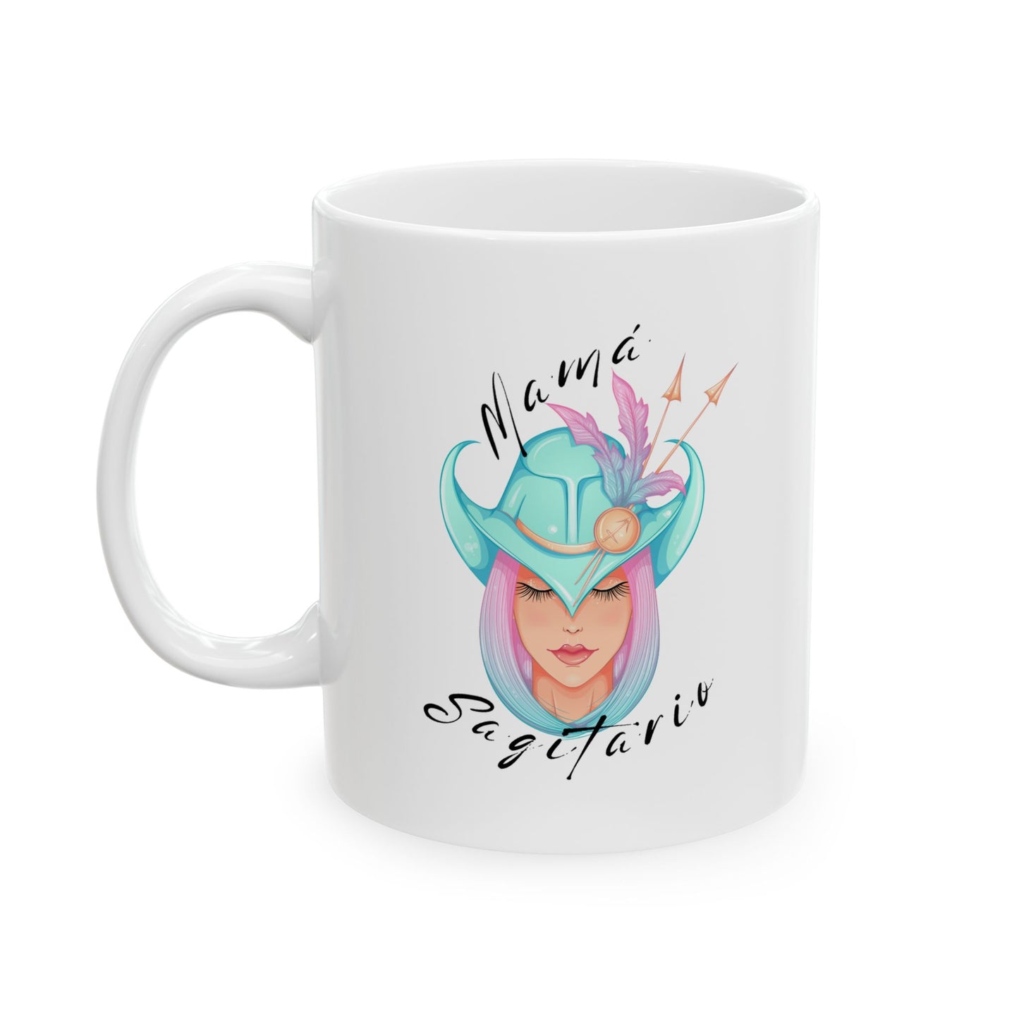 Mom Zodiac Sign Mugs