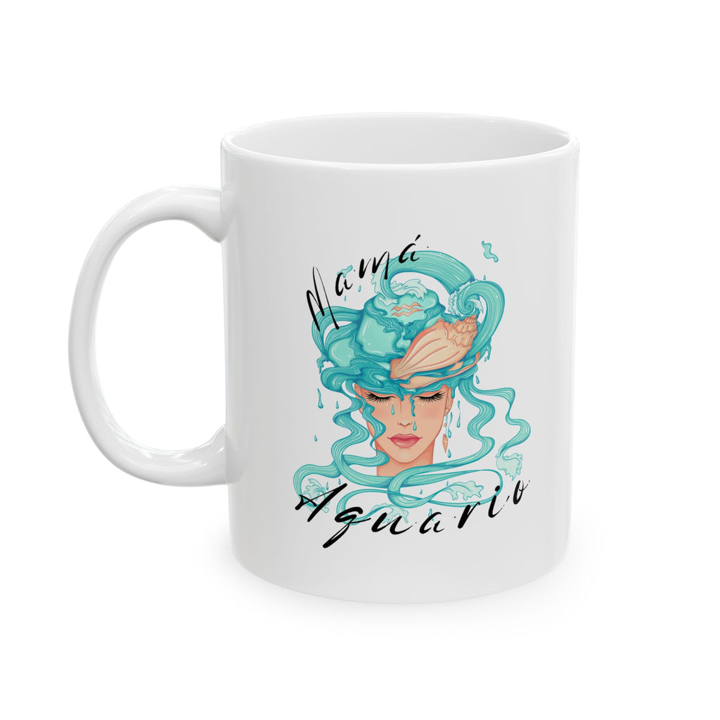 Tazas con el signo del zodiaco de mamá