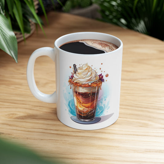 Mocha & Coffee Time - Mug