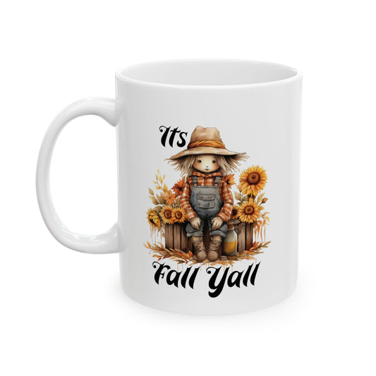 It’s Fall Yall (Mug)