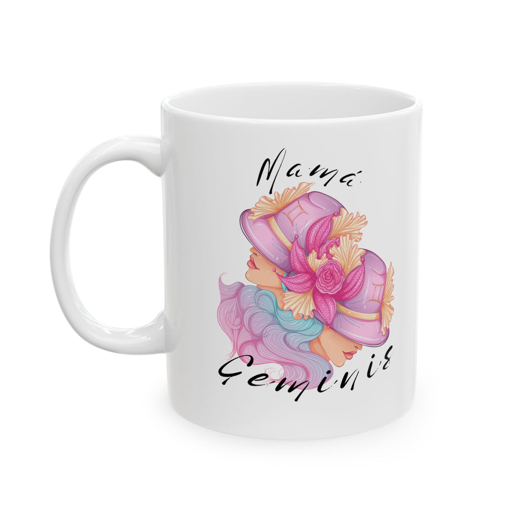 Tazas con el signo del zodiaco de mamá