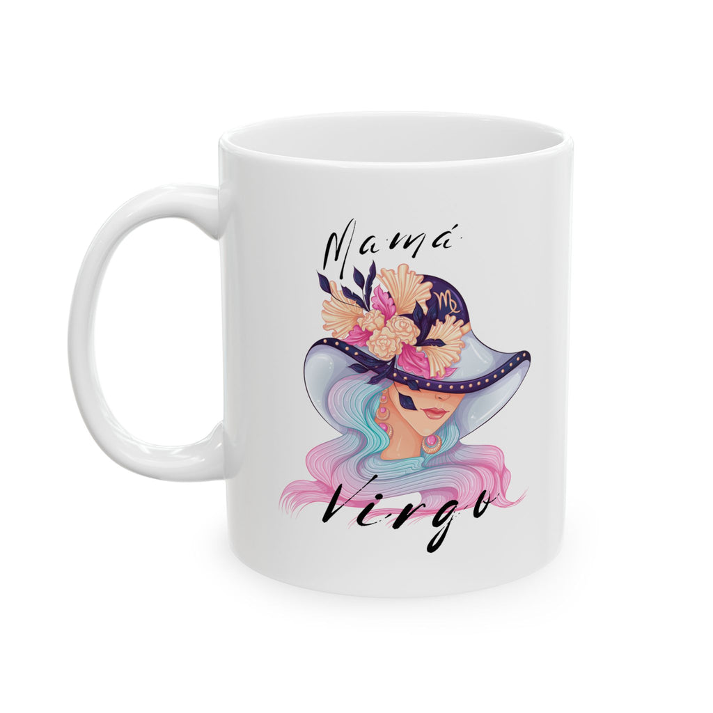 Tazas con el signo del zodiaco de mamá