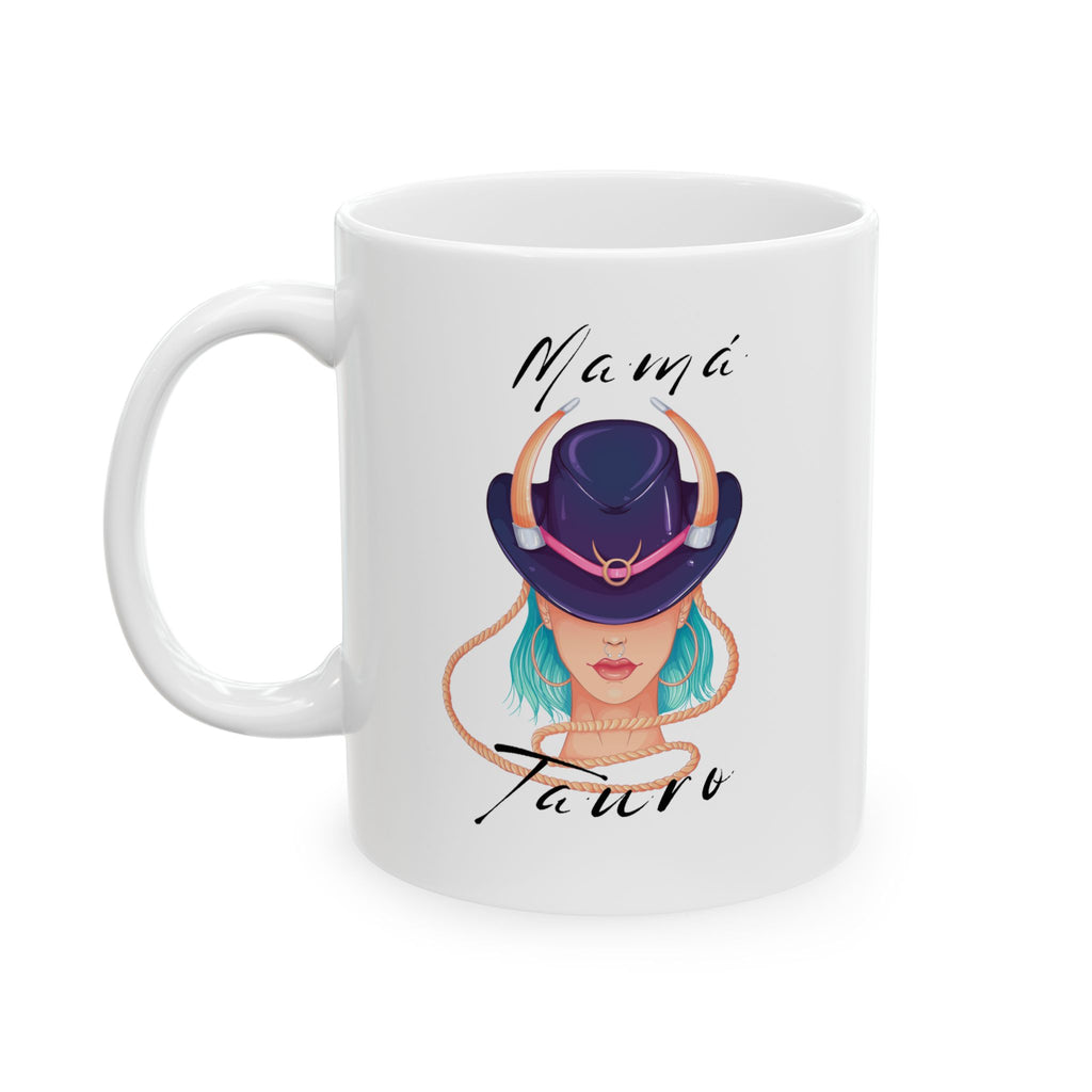 Tazas con el signo del zodiaco de mamá