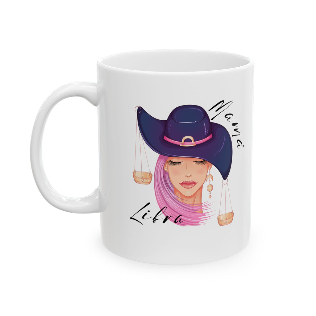 Tazas con el signo del zodiaco de mamá