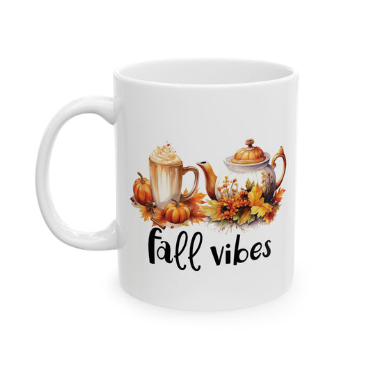 Fall Vibes Mug