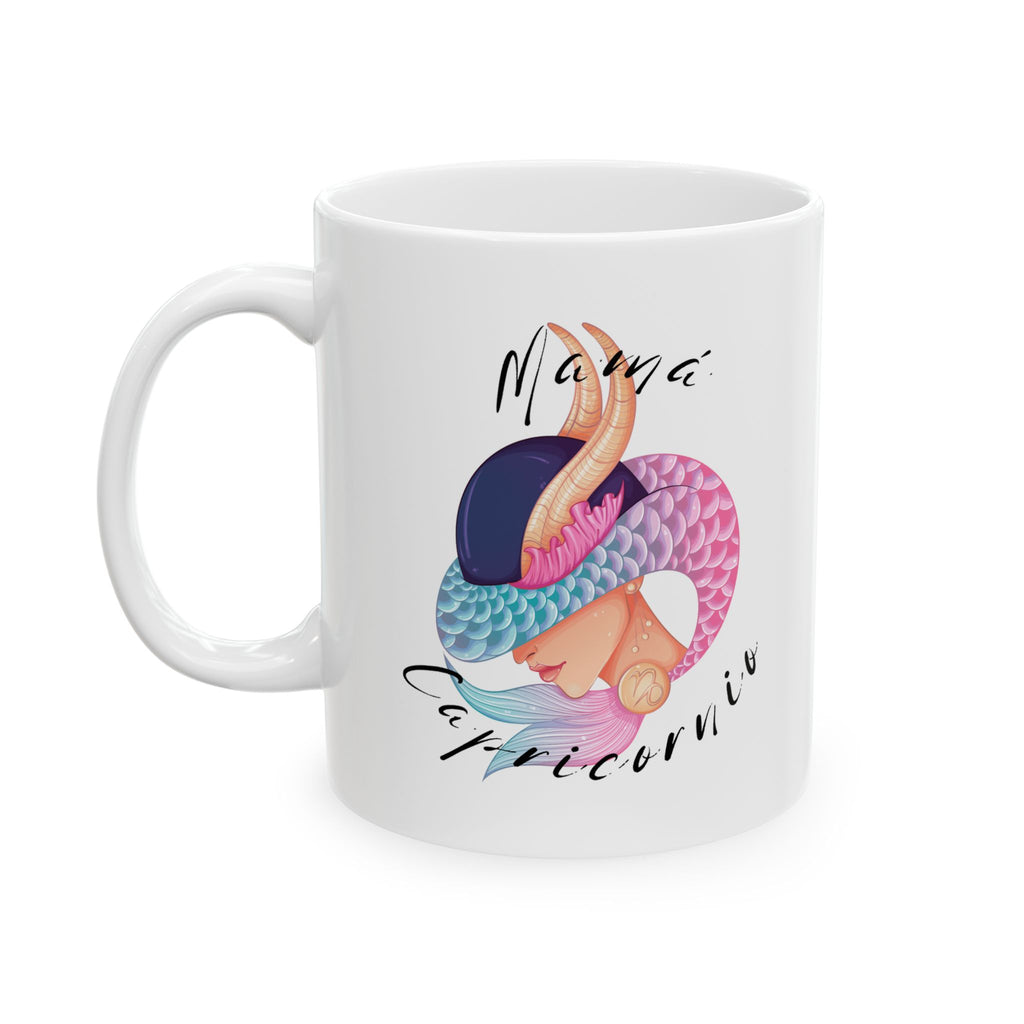Tazas con el signo del zodiaco de mamá
