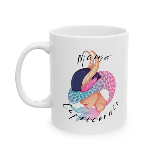 Mom Zodiac Sign Mugs