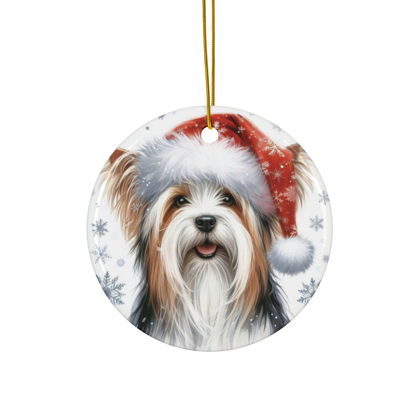 Decorative Ornaments /Ceramic Ornament/ Furry Babies