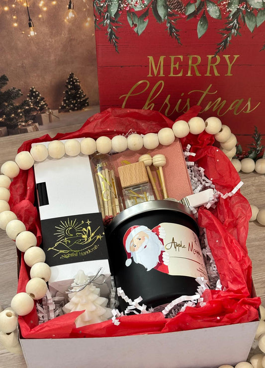 Merry Christmas Gift Set