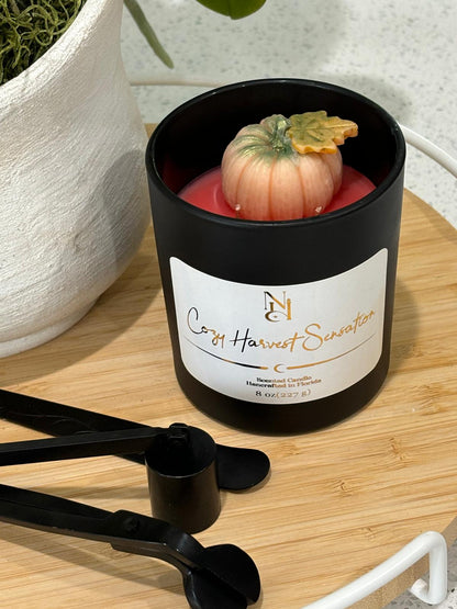 Cozy Harvest Sensation Candle