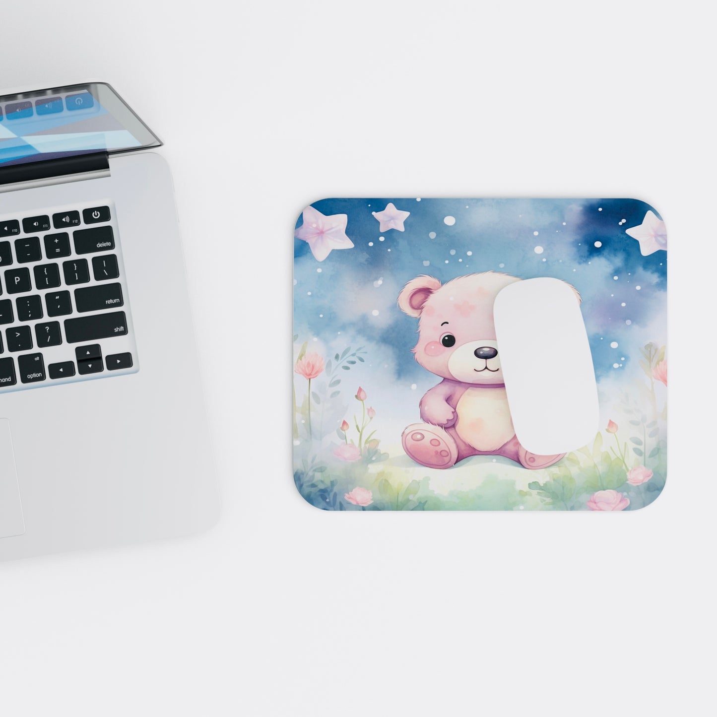 Baby Cute Little Bear - Mouse Pad