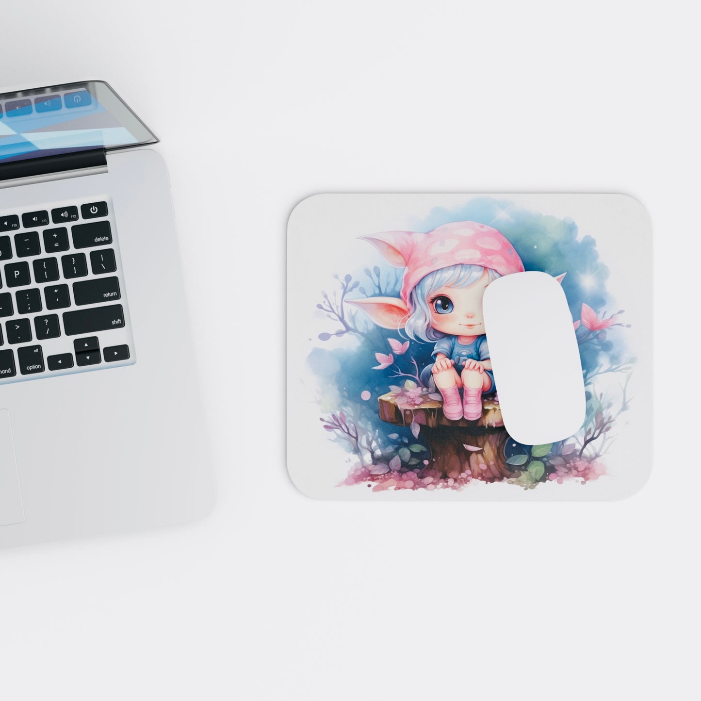 Little Elf - Mouse Pad