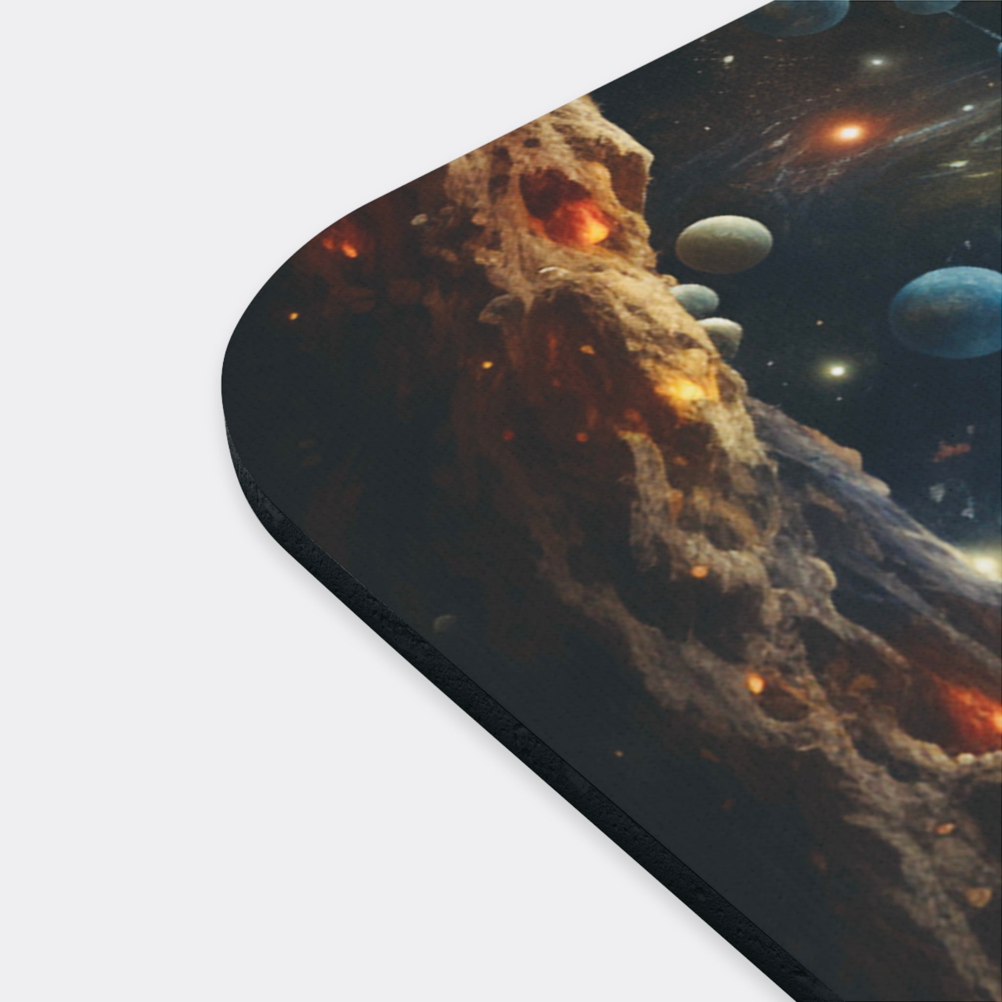 Hombres en el espacio - Via Lactea