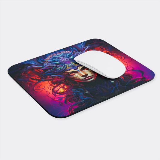 Mystical Gothic Vampire - Mouse Pad