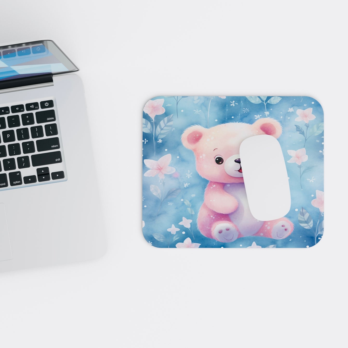 Baby Cute Little Bear - Mouse Pad