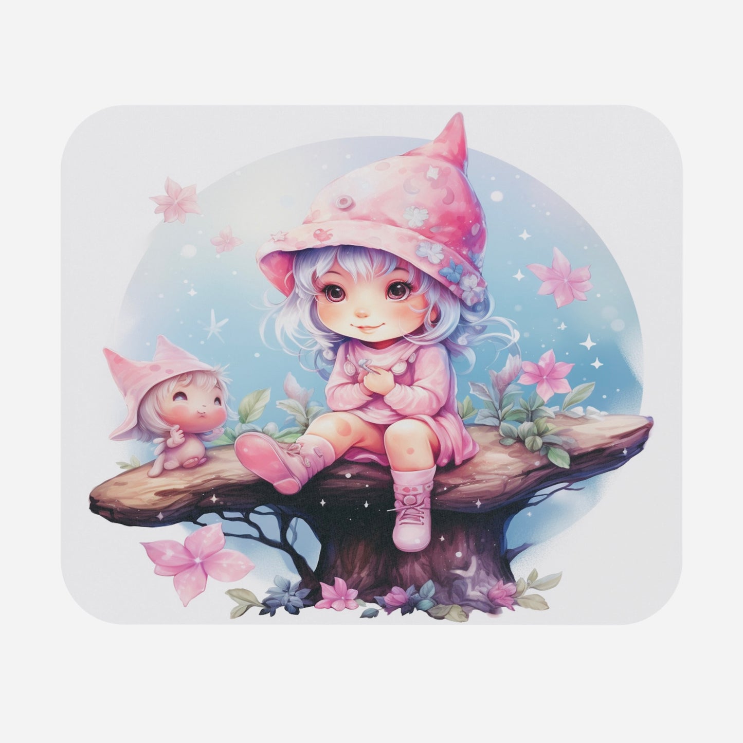 Little Elf - Mouse Pad