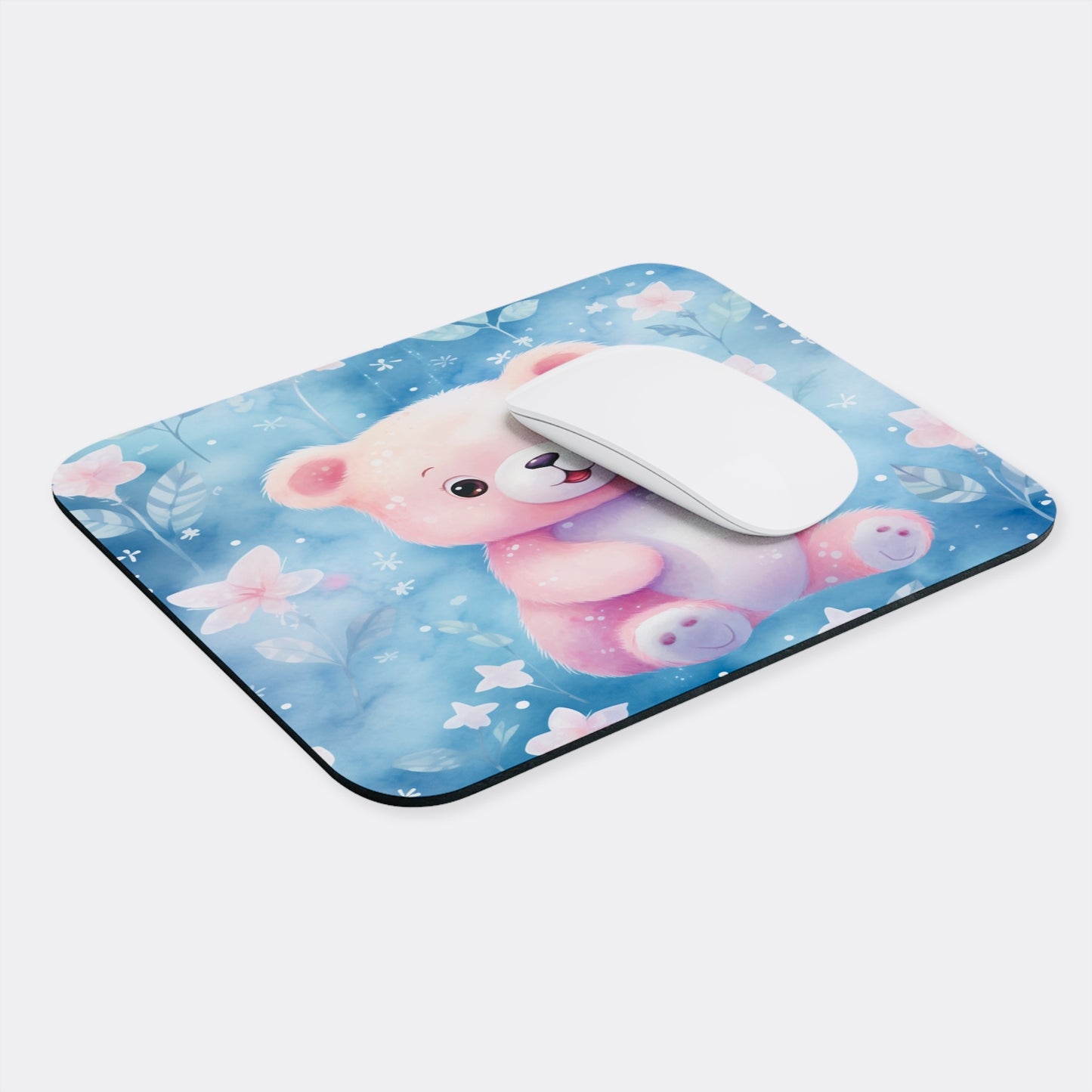 Baby Cute Little Bear - Mouse Pad