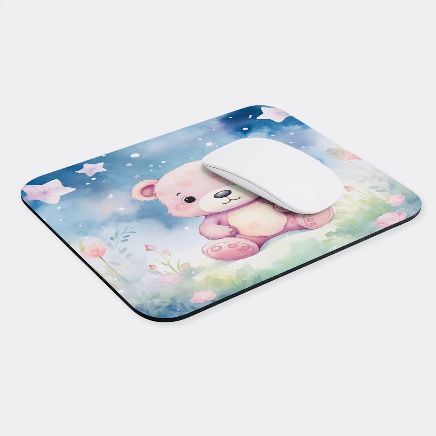 Baby Cute Little Bear - Mouse Pad