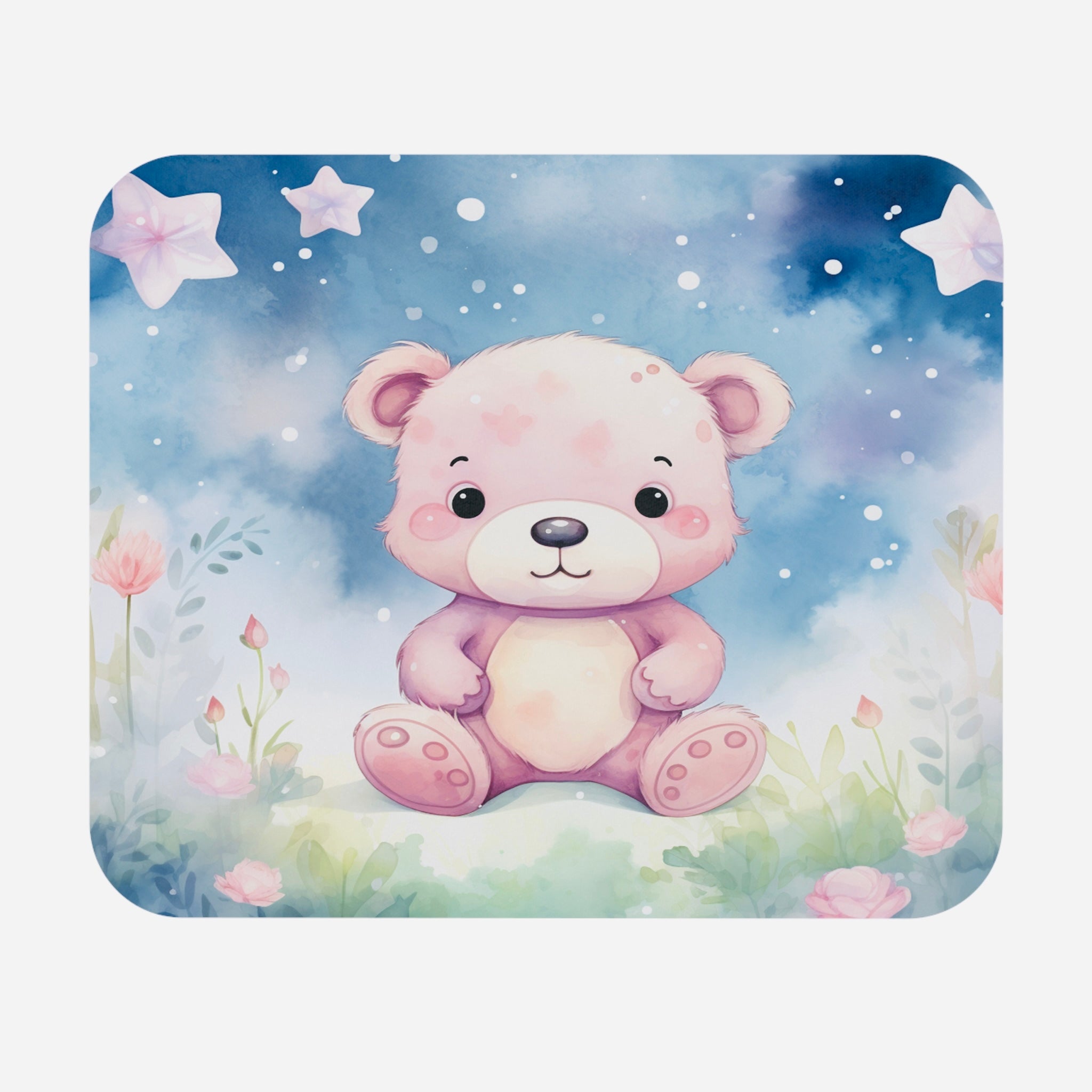 Baby Cute Little Bear - Mouse Pad