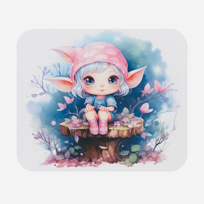 Little Elf - Mouse Pad