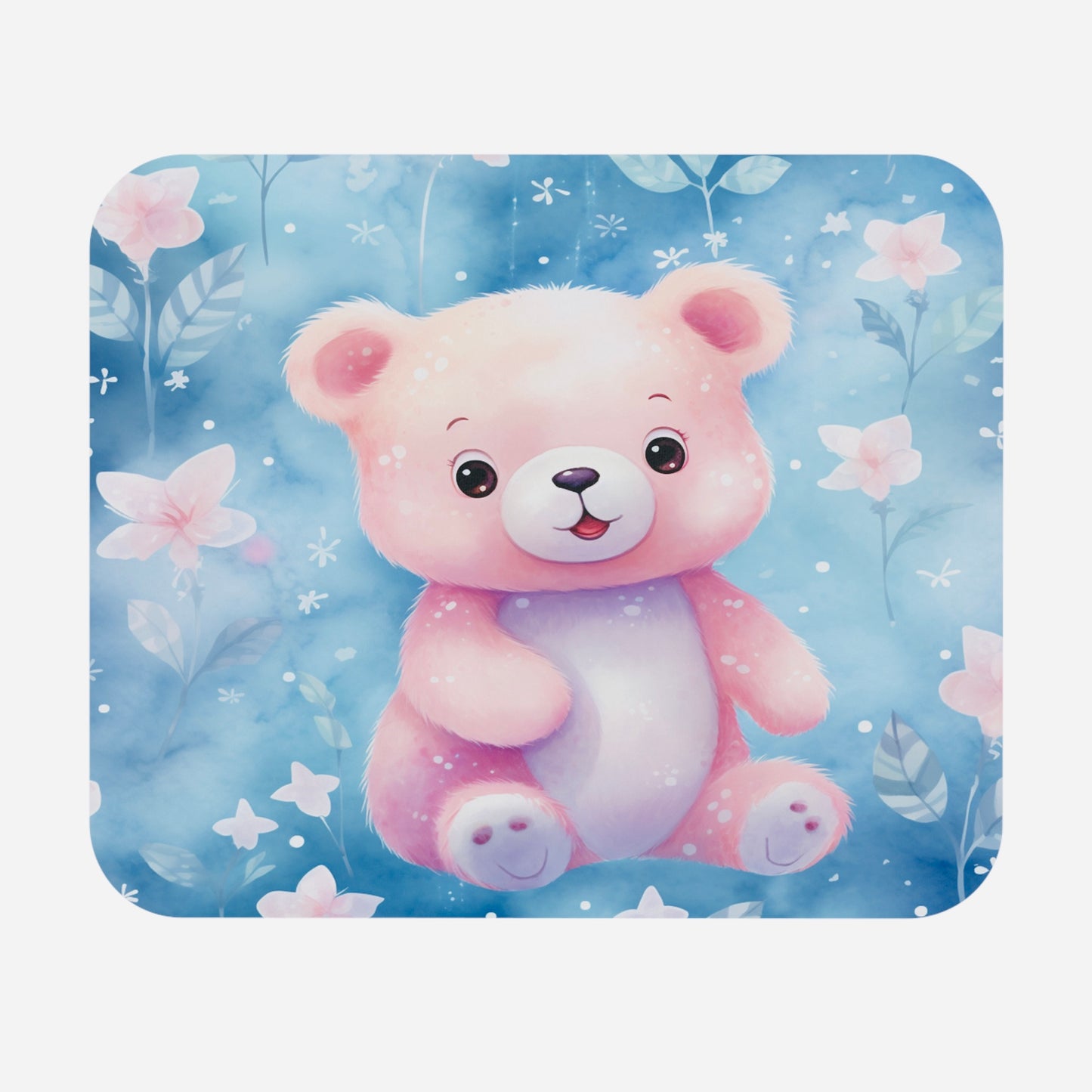 Baby Cute Little Bear - Mouse Pad