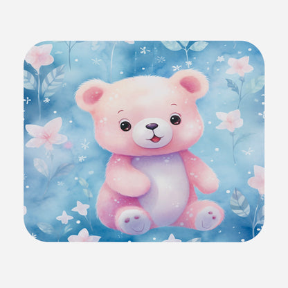 Baby Cute Little Bear - Mouse Pad