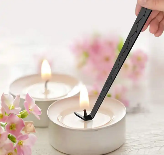 Candle Care Set - Black